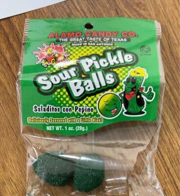 Sour Pickle