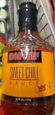 Sweet Chilli Sauce