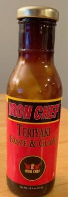 Teriyaki Baste & Glaze