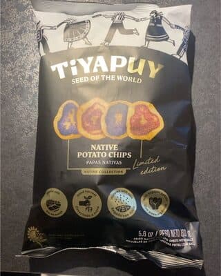 Native Potato Chips