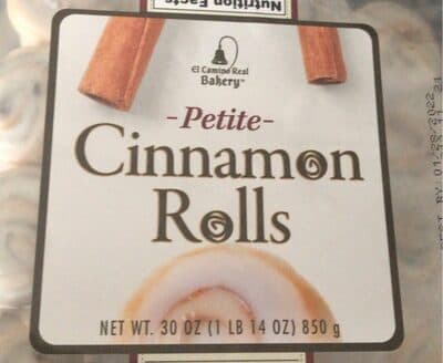 Cinnamon tolls