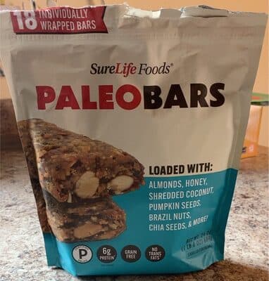 Paleobars