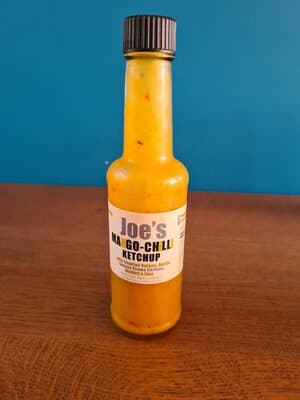 Mango Chilli Ketchup
