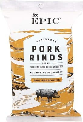 Artisanal Pork Rinds