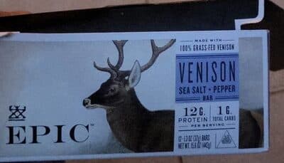 Venison
