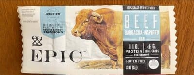 Beef Barbacoa-inspired Bar