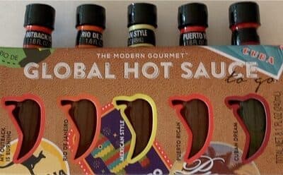 Global Hot Sauce