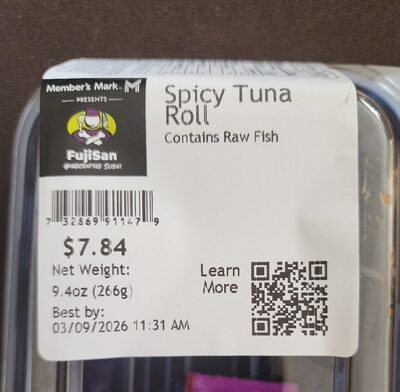 Spicy Tuna