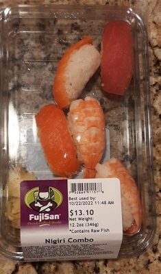 Nigiri Combo