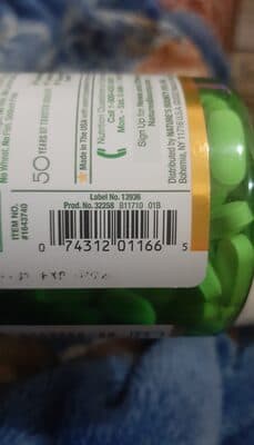 Spirulina Pacifica Tablets