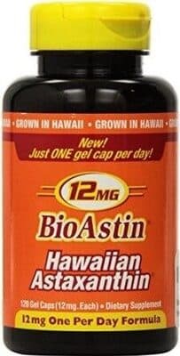 Nutrex Hawaii Bioastin Hawaiian Astaxanthin