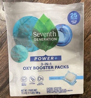 Oxy Booster Packs 3-in-1