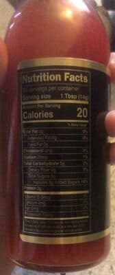 Classic Sweet & Sour Sauce