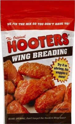The Original Wing Breading
