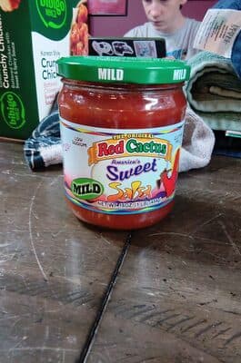 Mild America's Sweet Salsa