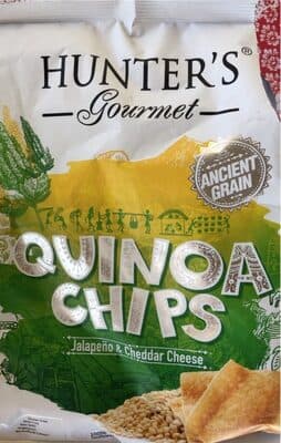 Quinoa Chips