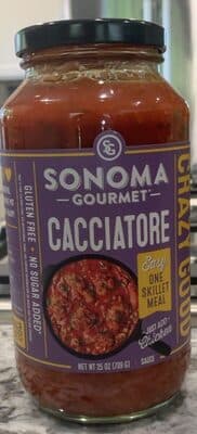Spaghetti Sauce