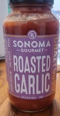 Roasted Garlic Sauce