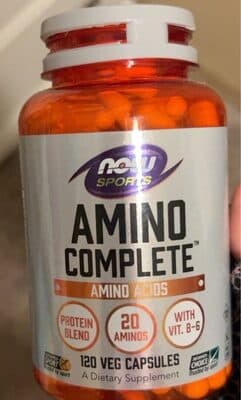 amino complete