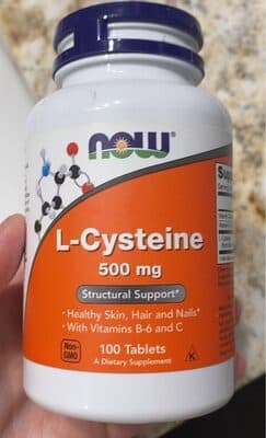 L Cysteine