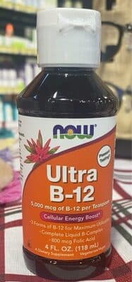 Ultra B12