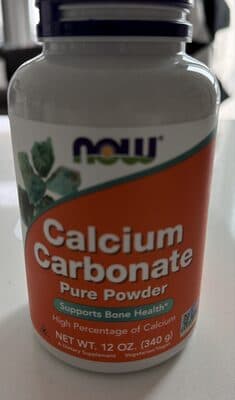 Calcium Carbonate