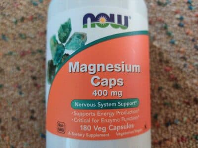 Magnesium Caps