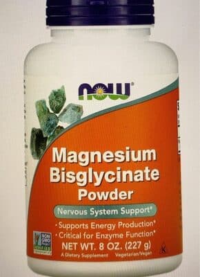 Magnesium Bisglycinate Powder