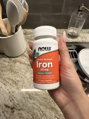 Iron