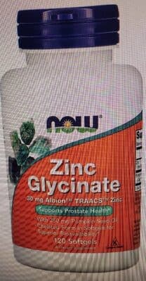 Zinc Glycinate