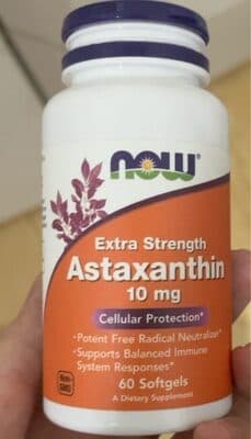 Astaxanthin