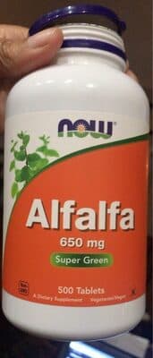 Alfalfa