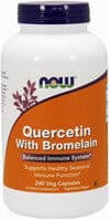 Foods Quercetin With Bromelain