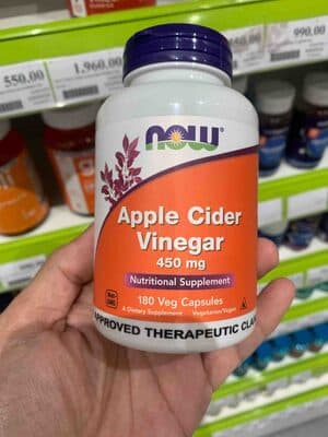 Apple Cider Vinegar