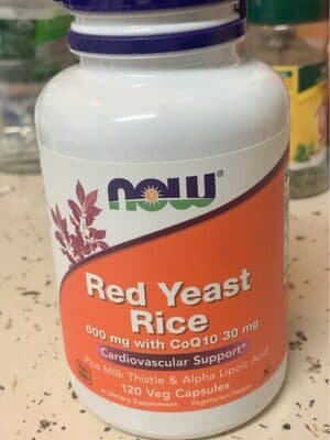 Red Yeast Rice