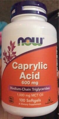 Caprylic Acid