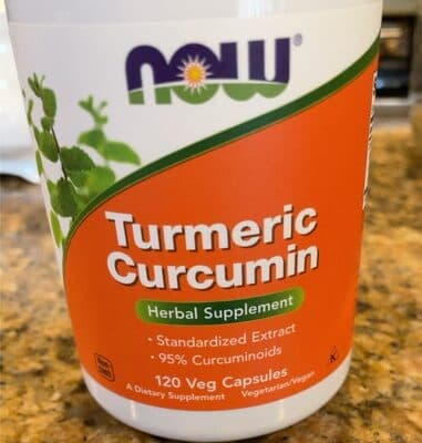 Turmeric Curcumin