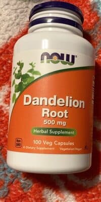 Dandelion Root