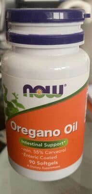 Oregano Oil