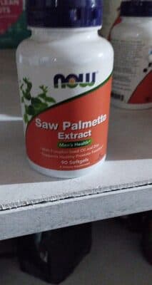 Now Saw Palmetto