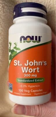 St Johns Wort