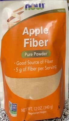 Apple Fiber Pure Powder