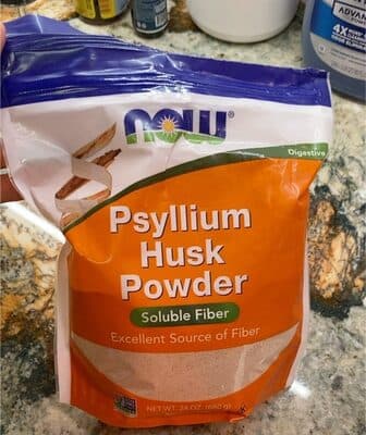 Psyllium Husk Powder