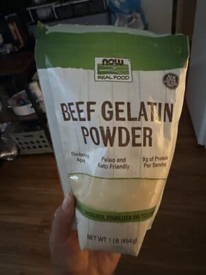 Beef Gelatin Powder