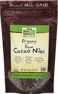 Organic Raw Cacao Nibs