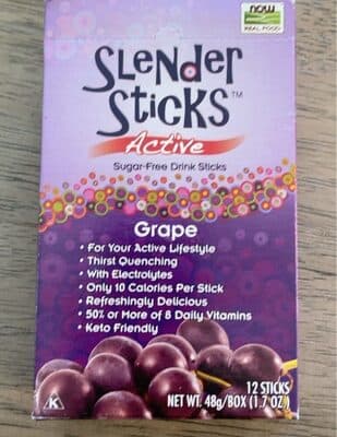 Slender Sticks Active