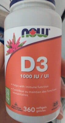 Vitamin D-3