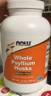 Whole Psyllium