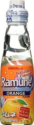 Ramune juice