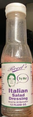Italian Salad Dressing